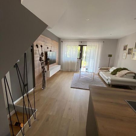 Ferienhaus Mit Blick Ins Gruene Contwig Экстерьер фото