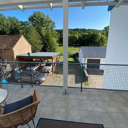 Ferienhaus Mit Blick Ins Gruene Contwig Экстерьер фото