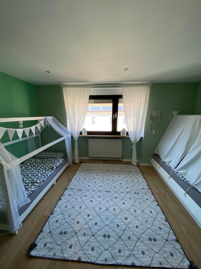 Ferienhaus Mit Blick Ins Gruene Contwig Экстерьер фото