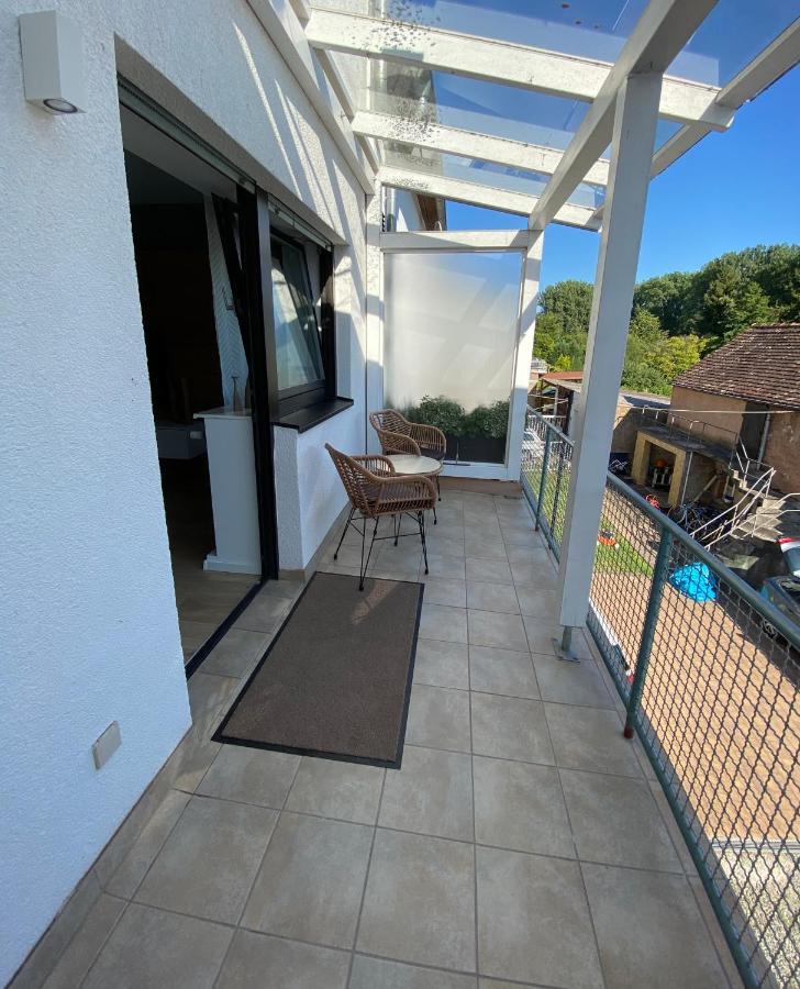 Ferienhaus Mit Blick Ins Gruene Contwig Экстерьер фото
